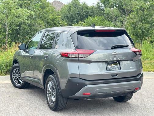 2023 Nissan Rogue S