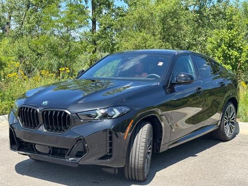 2026 BMW X6 xDrive40i