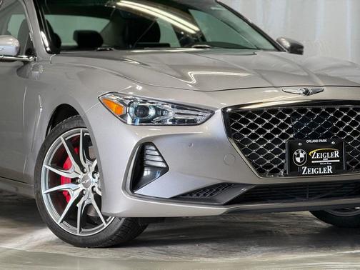 2021 Genesis G70 3.3T