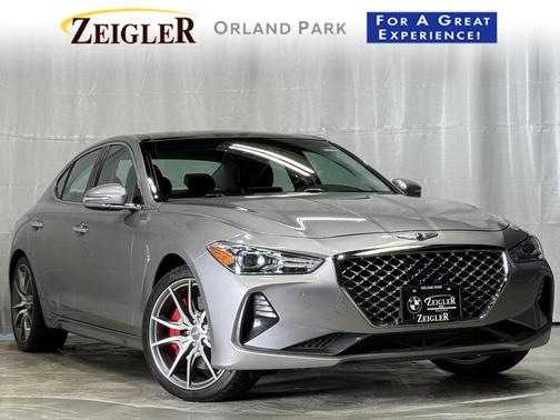 2021 Genesis G70 3.3T