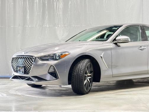 2021 Genesis G70 3.3T