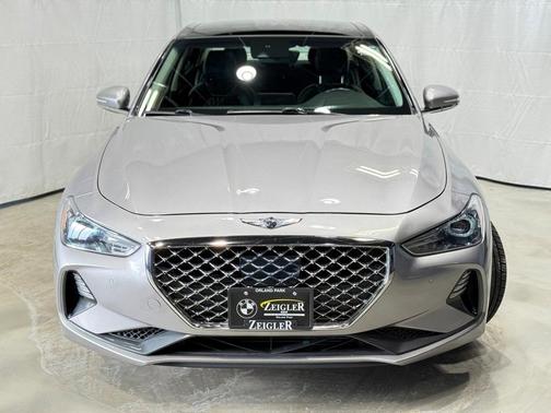 2021 Genesis G70 3.3T