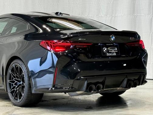 2025 BMW M4 Competition xDrive