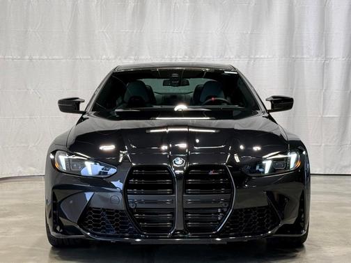 2025 BMW M4 Competition xDrive