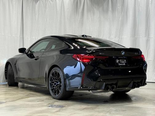 2025 BMW M4 Competition xDrive