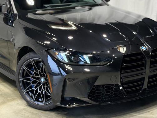 2025 BMW M4 Competition xDrive