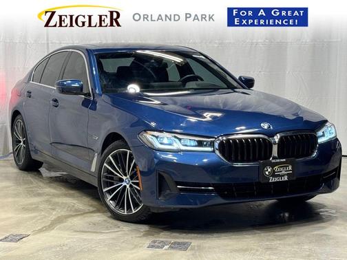 2023 BMW 530e 530e xDrive