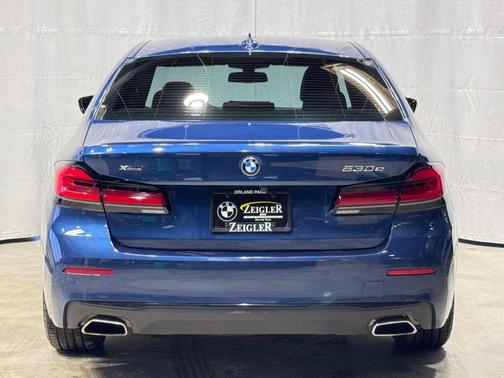 2023 BMW 530e 530e xDrive