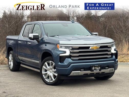 2024 Chevrolet Silverado 1500 High Country