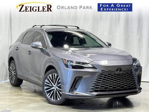 2023 Lexus RX 350 Premium Plus