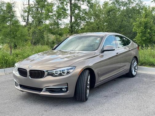 2018 BMW 330 Gran Turismo i xDrive