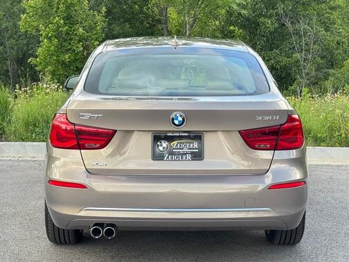 2018 BMW 330 Gran Turismo i xDrive