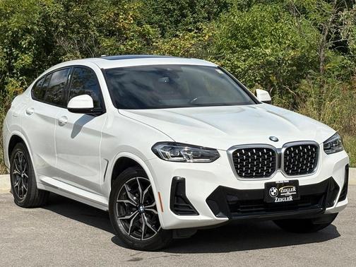 2023 BMW X4 xDrive30i