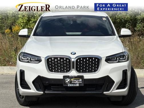 2023 BMW X4 xDrive30i