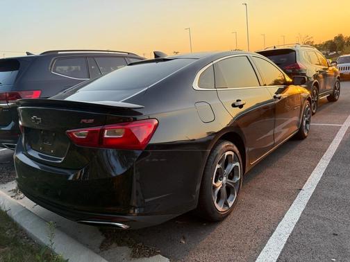 2019 Chevrolet Malibu RS