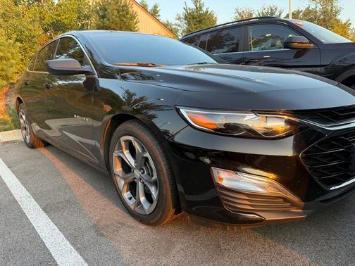 2019 Chevrolet Malibu RS