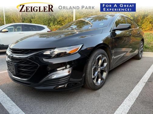 2019 Chevrolet Malibu RS