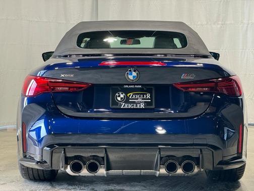 2026 BMW M4 Competition xDrive