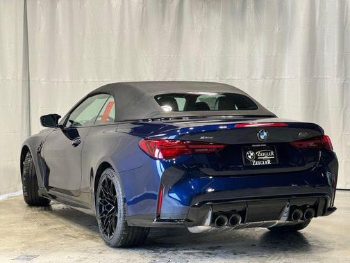 2026 BMW M4 Competition xDrive