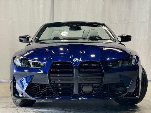 2026 BMW M4 Competition xDrive