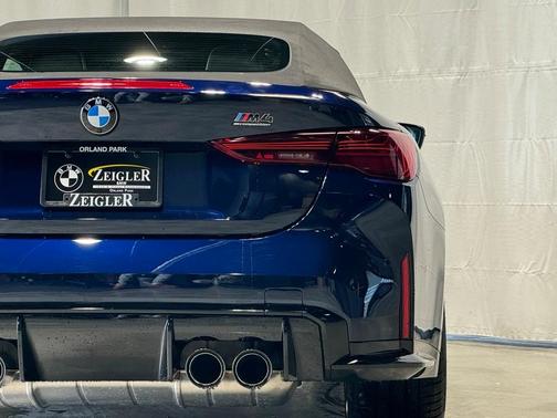 2026 BMW M4 Competition xDrive