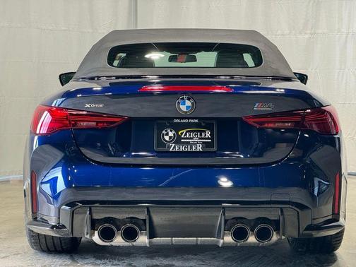 2026 BMW M4 Competition xDrive