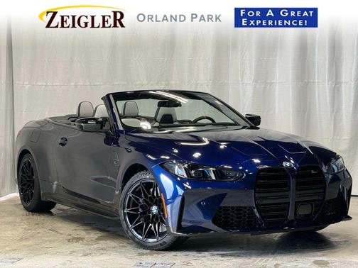 2026 BMW M4 Competition xDrive