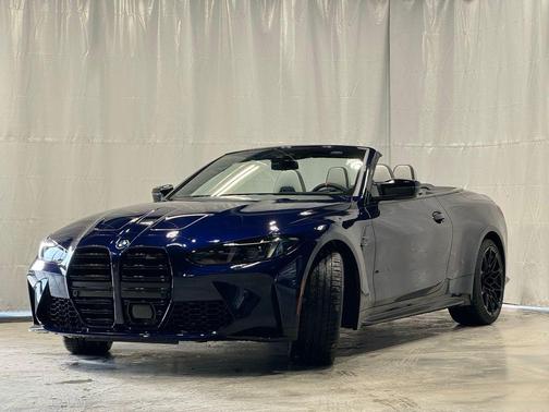 2026 BMW M4 Competition xDrive