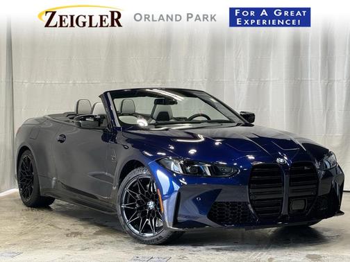 2026 BMW M4 Competition xDrive