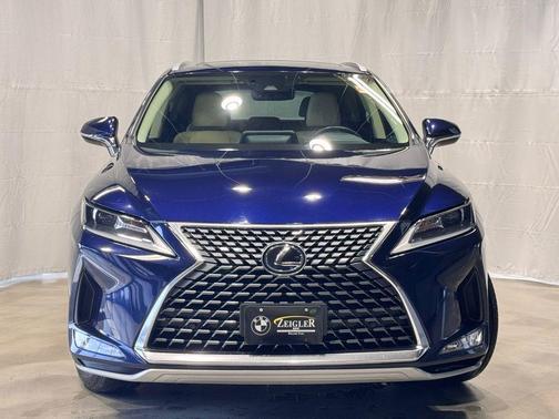 2022 Lexus RX 350 Base