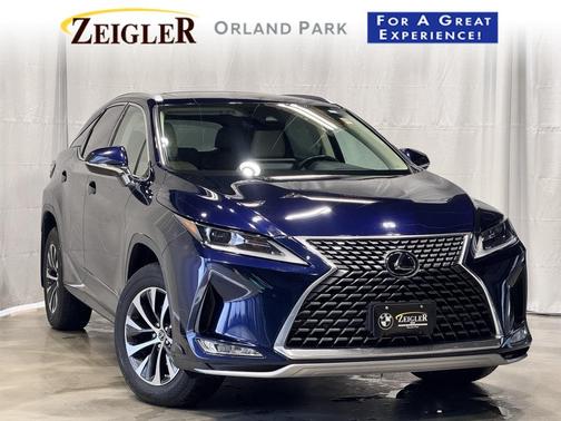 2022 Lexus RX 350 Base