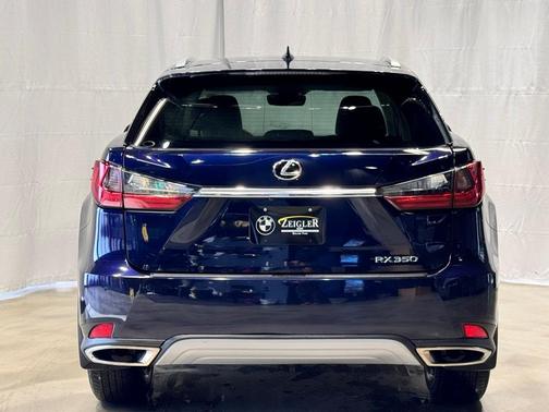 2022 Lexus RX 350 Base