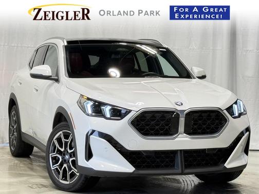 2025 BMW X2 xDrive28i