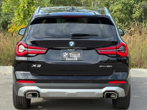 2023 BMW X3 xDrive30i