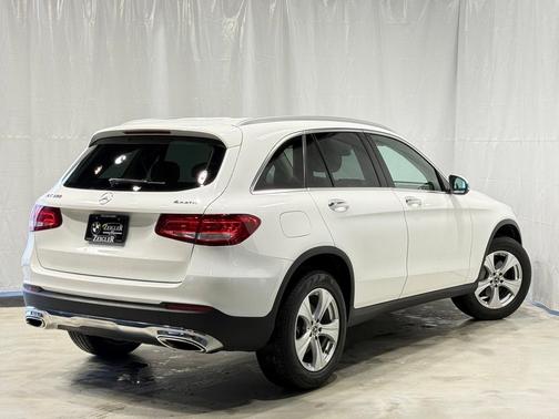 2018 Mercedes-Benz GLC 300 Base 4MATIC