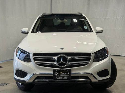 2018 Mercedes-Benz GLC 300 Base 4MATIC