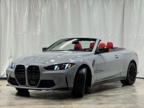 2026 BMW M4 Competition xDrive