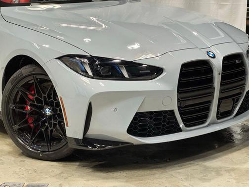 2026 BMW M4 Competition xDrive