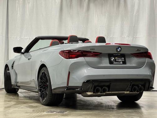 2026 BMW M4 Competition xDrive