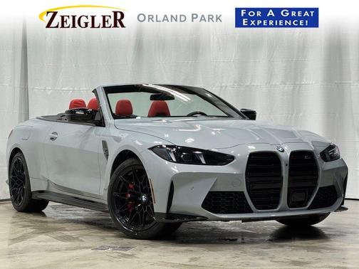 2026 BMW M4 Competition xDrive