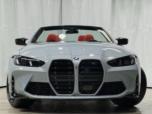 2026 BMW M4 Competition xDrive