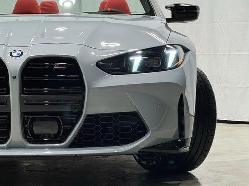 2026 BMW M4 Competition xDrive