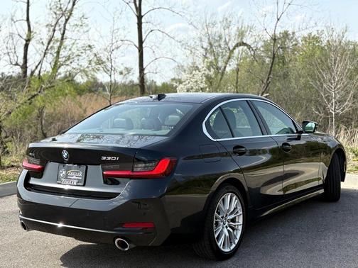 2024 BMW 330 i xDrive
