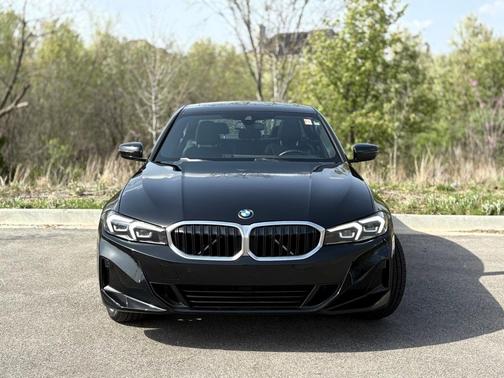 2024 BMW 330 i xDrive