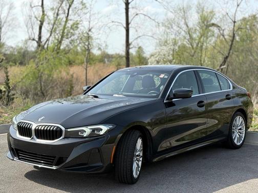 2024 BMW 330 i xDrive