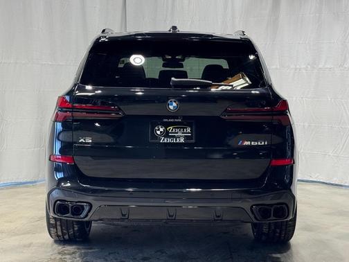 2026 BMW X5 M60i