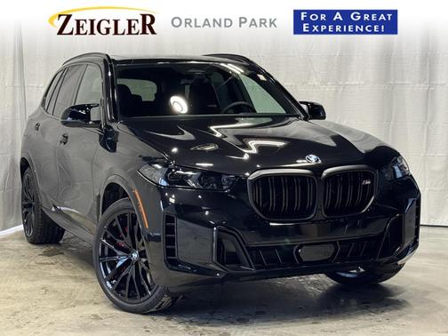 2026 BMW X5 M60i
