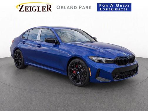 Portimao Blue Metallic 2026 BMW 330 I XDrive NA