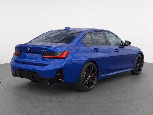 Portimao Blue Metallic 2026 BMW 330 I XDrive NA