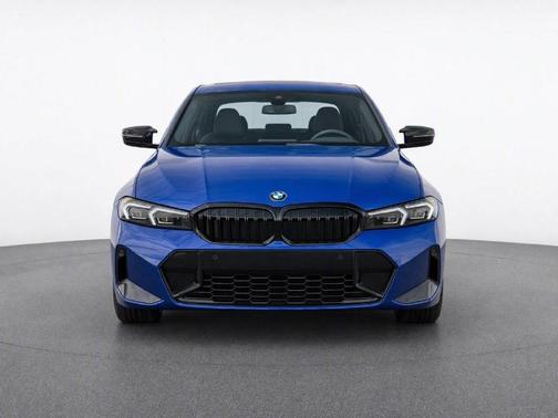 Portimao Blue Metallic 2026 BMW 330 I XDrive NA